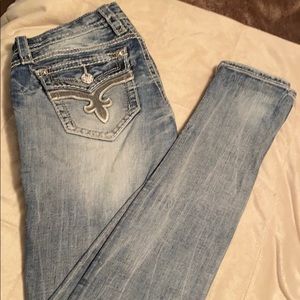 Iight was her rock revivals